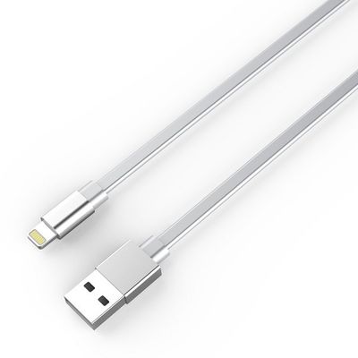 USB A To Lightning 2.4A MFI 3ft Lightning Cable Charger
