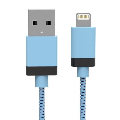 USB A 2.4A 6ft Apple Certified Lightning Cable Charger OEM