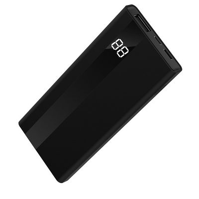 Digital Display 2A 116mm Power Bank Portable Charger 5000mAH