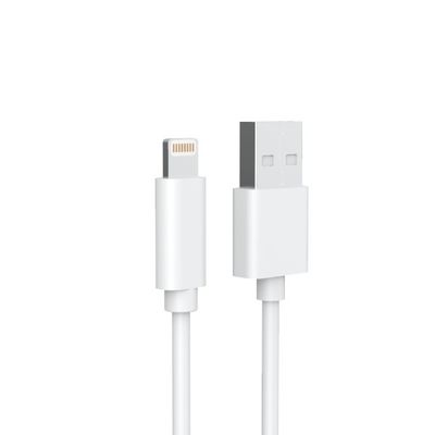 USB A OTG Lightning C78 Data PVC Charging Cable For Audio Video