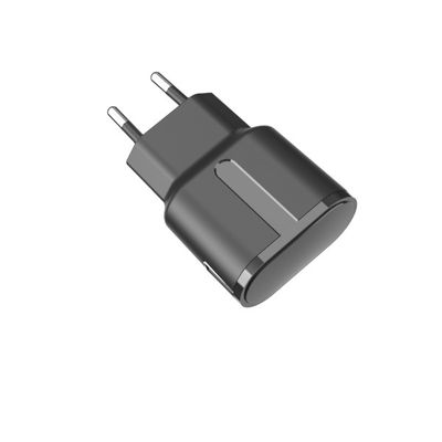 100-240V Fireproof PC 5V2.4A DC European Charger 4 Port