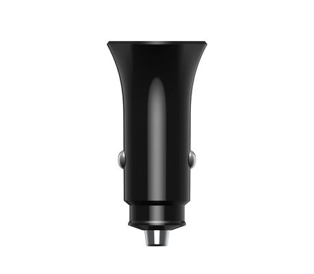 24VDC 12V1.67A Dual Port Car Charger PD20W 9V2.22A