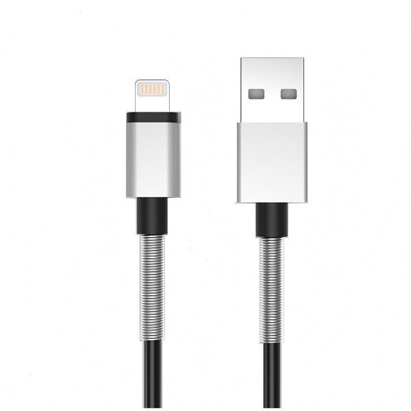 USB A to Lightning 2m 6ft Apple Iphone Charger Mfi Certified